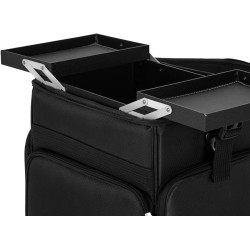 Valiză organizator cosmetic Activeshop Look 328 148521 (Black) Thumb