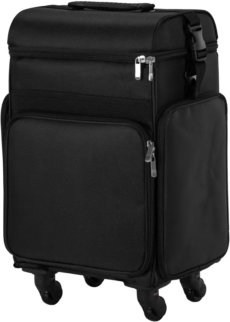 Valiză organizator cosmetic Activeshop Look 328 148521 (Black)