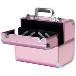 Valiză organizator cosmetic Activeshop SC40 151889 (Pink) Thumb