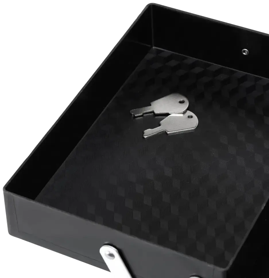 Valiză organizator cosmetic Activeshop SC40 151889 (Pink) - 11