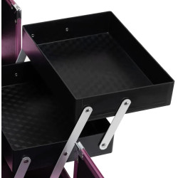 Valiză organizator cosmetic Activeshop SC40 151889 (Pink) Thumb