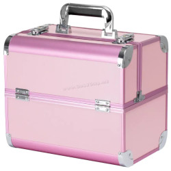 Valiză organizator cosmetic Activeshop SC40 151889 (Pink)