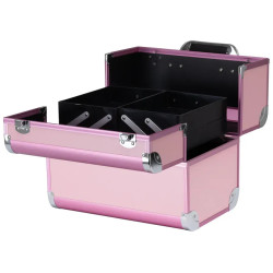 Valiză organizator cosmetic Activeshop SC40 151889 (Pink) Thumb