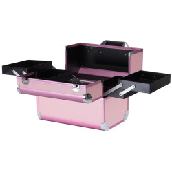 Valiză organizator cosmetic Activeshop SC40 151889 (Pink) Thumb