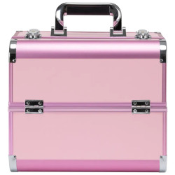 Valiză organizator cosmetic Activeshop SC40 151889 (Pink) Thumb