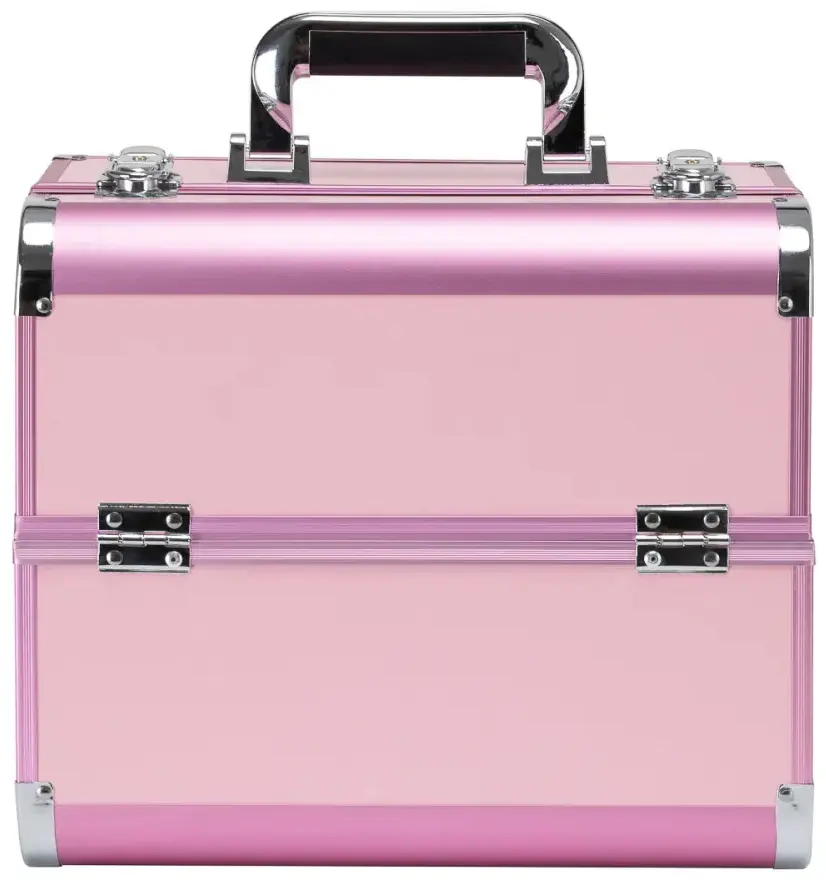 Valiză organizator cosmetic Activeshop SC40 151889 (Pink) - 7