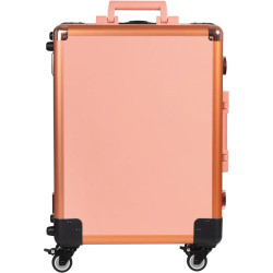 Valiză organizator cosmetic Activeshop T-27 136919 (Rose Gold) Thumb
