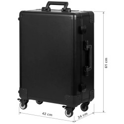 Органайзер-чемодан для косметики Activeshop T-27 136920 (Black) Thumb