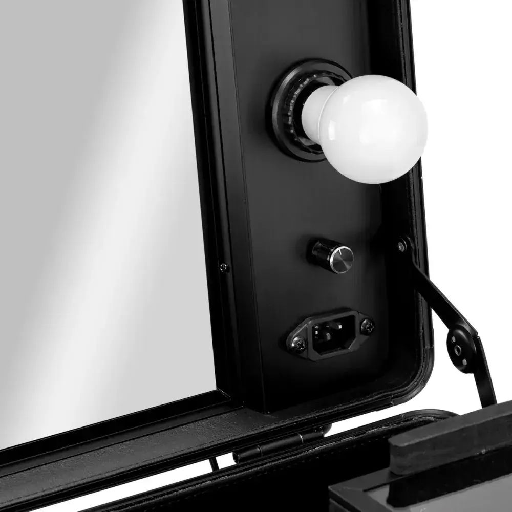 Органайзер-чемодан для косметики Activeshop T-27 136920 (Black) - 9