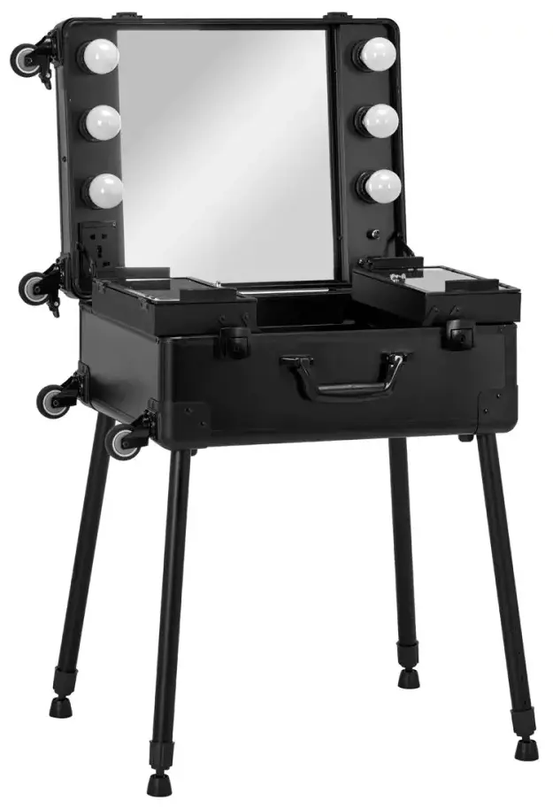 Органайзер-чемодан для косметики Activeshop T-27 136920 (Black)