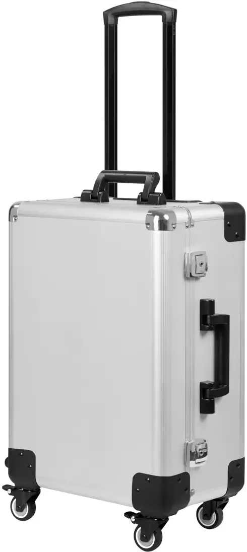 Valiză organizator cosmetic Activeshop T-27 136921 (Silver)