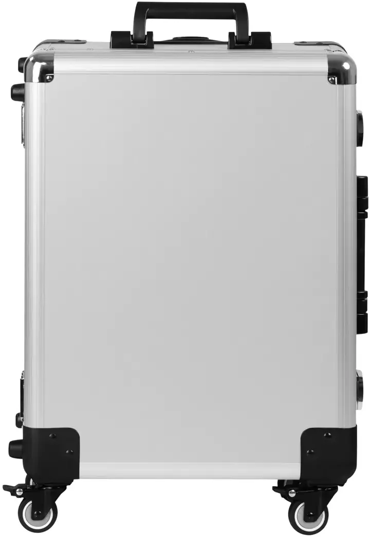 Valiză organizator cosmetic Activeshop T-27 136921 (Silver)