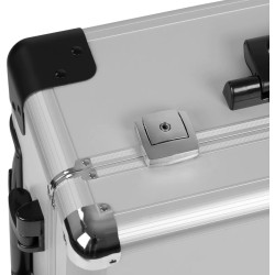 Valiză organizator cosmetic Activeshop T-27 136921 (Silver) Thumb