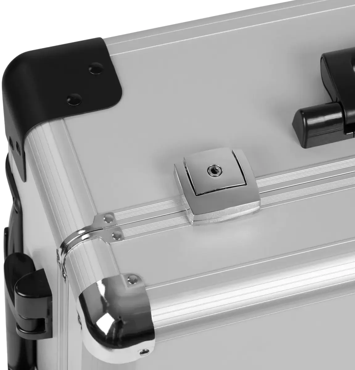 Valiză organizator cosmetic Activeshop T-27 136921 (Silver)