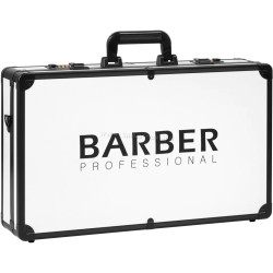 Valiză organizator cosmetic Activeshop 136914 (Black/White)