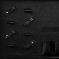 Valiză organizator cosmetic Activeshop 136914 (Black/White) Thumb