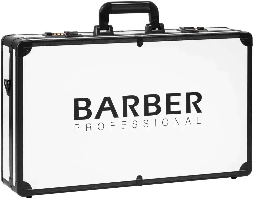 Valiză organizator cosmetic Activeshop 136914 (Black/White)