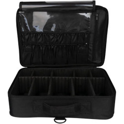 Valiză organizator cosmetic Activeshop Champion 130351 (Black) Thumb