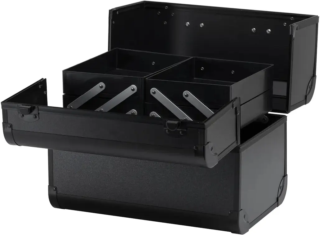 Органайзер-чемодан для косметики Activeshop SC 40 151887 (Black)