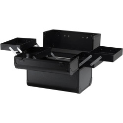 Органайзер-чемодан для косметики Activeshop SC 40 151887 (Black) Thumb