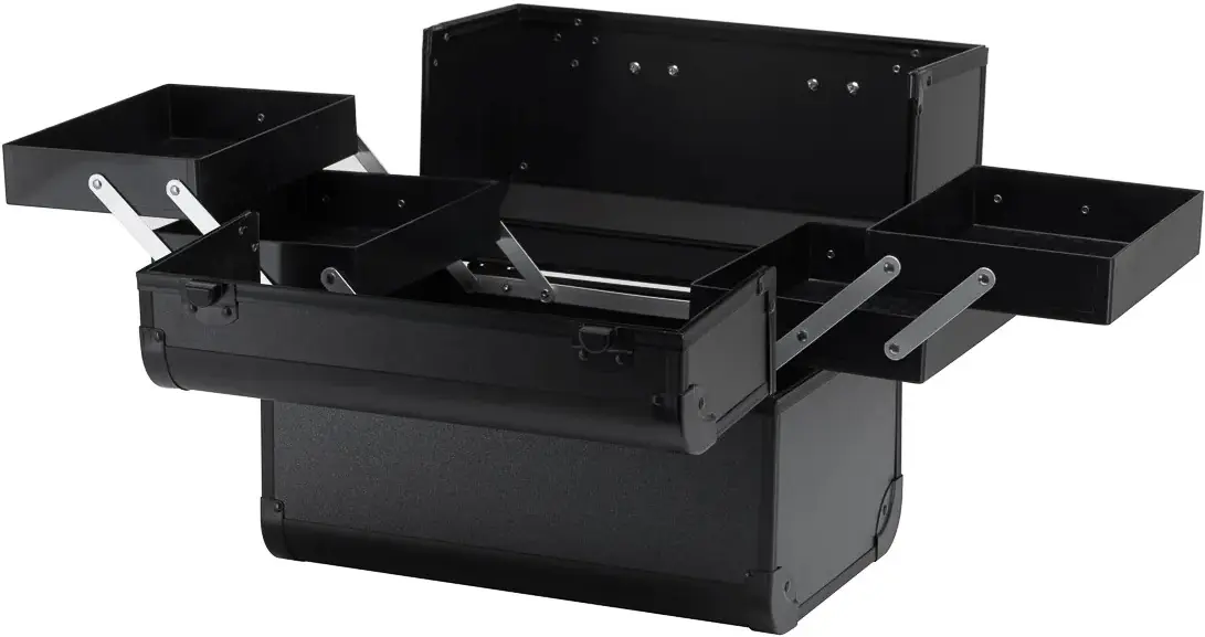 Органайзер-чемодан для косметики Activeshop SC 40 151887 (Black)