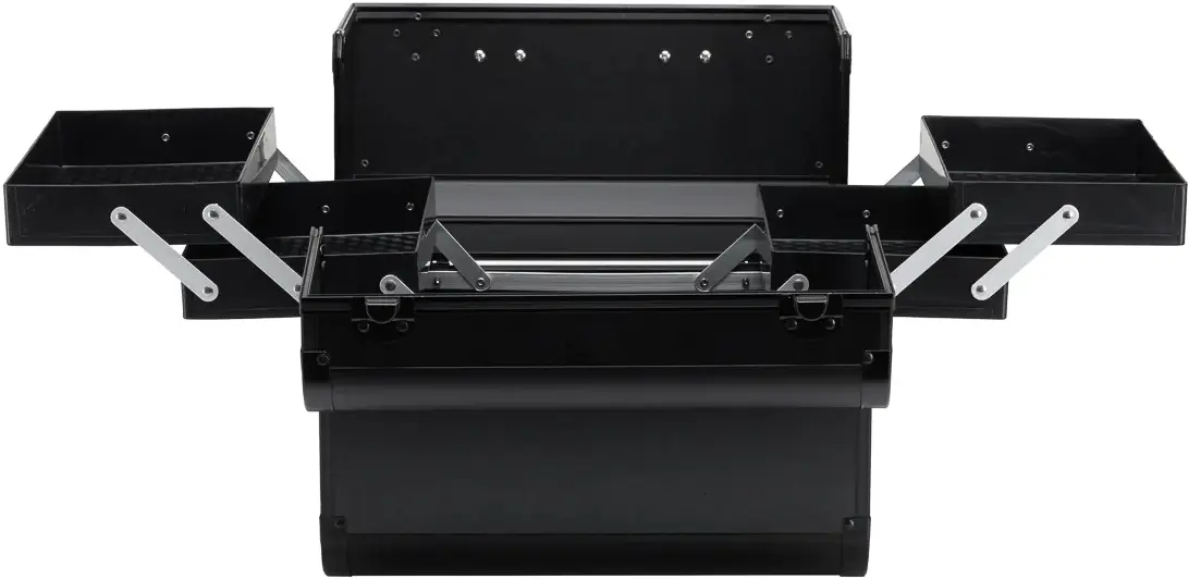 Органайзер-чемодан для косметики Activeshop SC 40 151887 (Black)