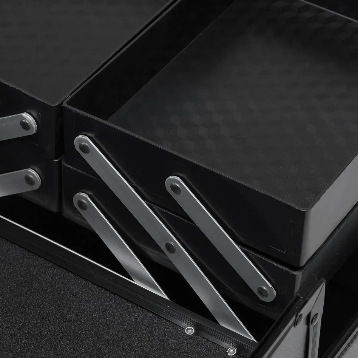 Органайзер-чемодан для косметики Activeshop SC 40 151887 (Black)