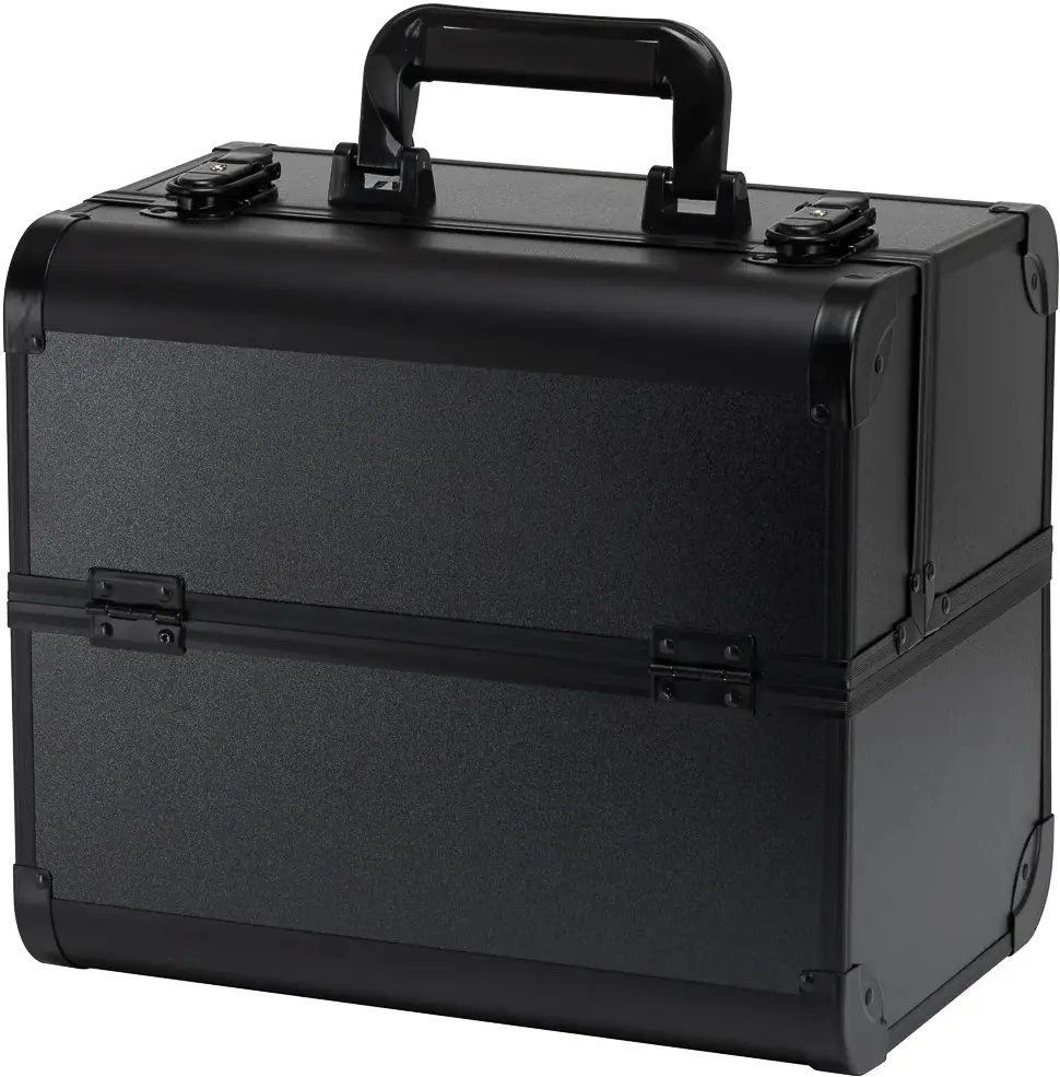 Органайзер-чемодан для косметики Activeshop SC 40 151887 (Black)