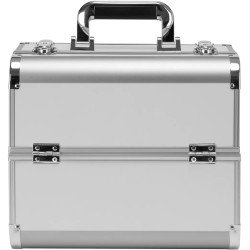 Органайзер-чемодан для косметики Activeshop SC 40 151888 (Silver) Thumb