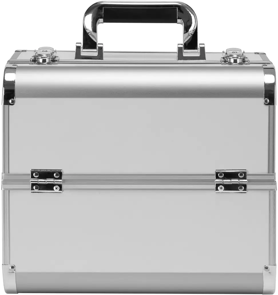 Органайзер-чемодан для косметики Activeshop SC 40 151888 (Silver) - 2