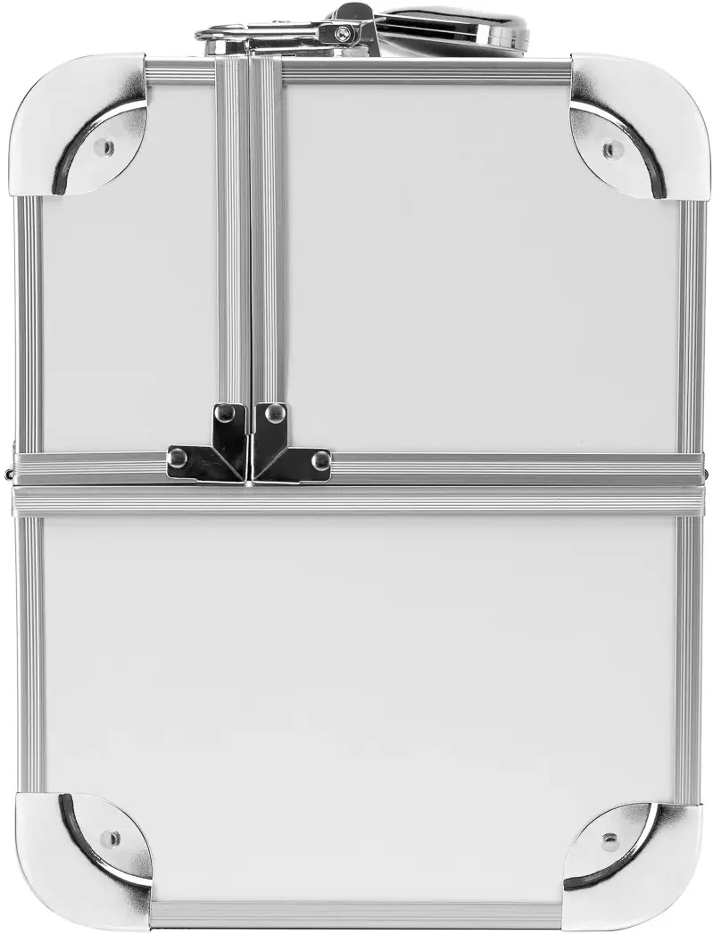 Органайзер-чемодан для косметики Activeshop SC 40 151888 (Silver) - 3