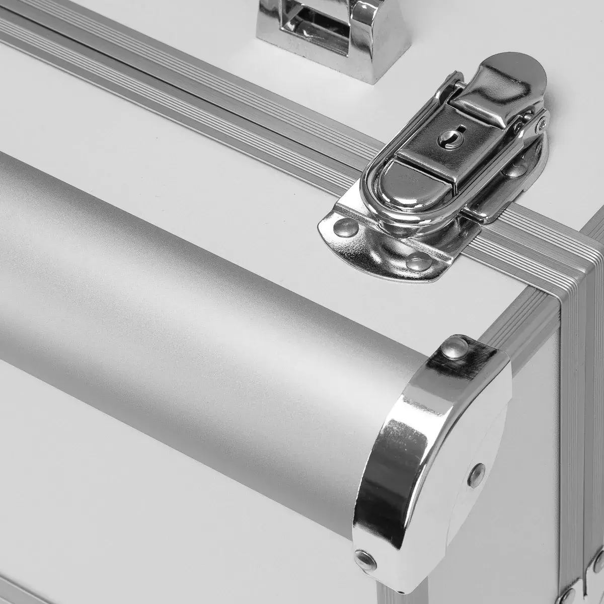 Органайзер-чемодан для косметики Activeshop SC 40 151888 (Silver) - 6