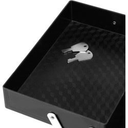 Органайзер-чемодан для косметики Activeshop SC 40 151888 (Silver) Thumb