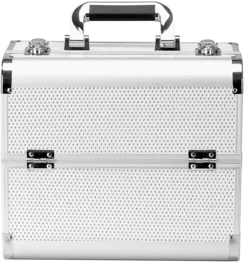 Valiză organizator cosmetic Activeshop SC 44 151885 (Silver)