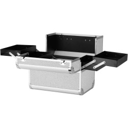 Valiză organizator cosmetic Activeshop SC 44 151885 (Silver) Thumb