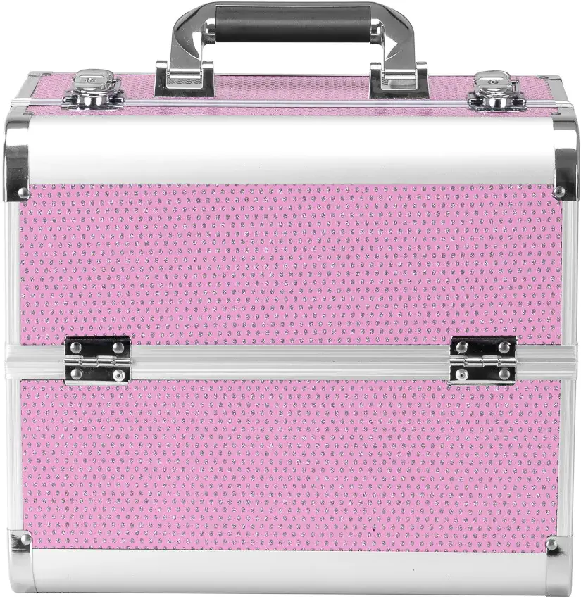 Органайзер-чемодан для косметики Activeshop SC 44 151886 (Pink)