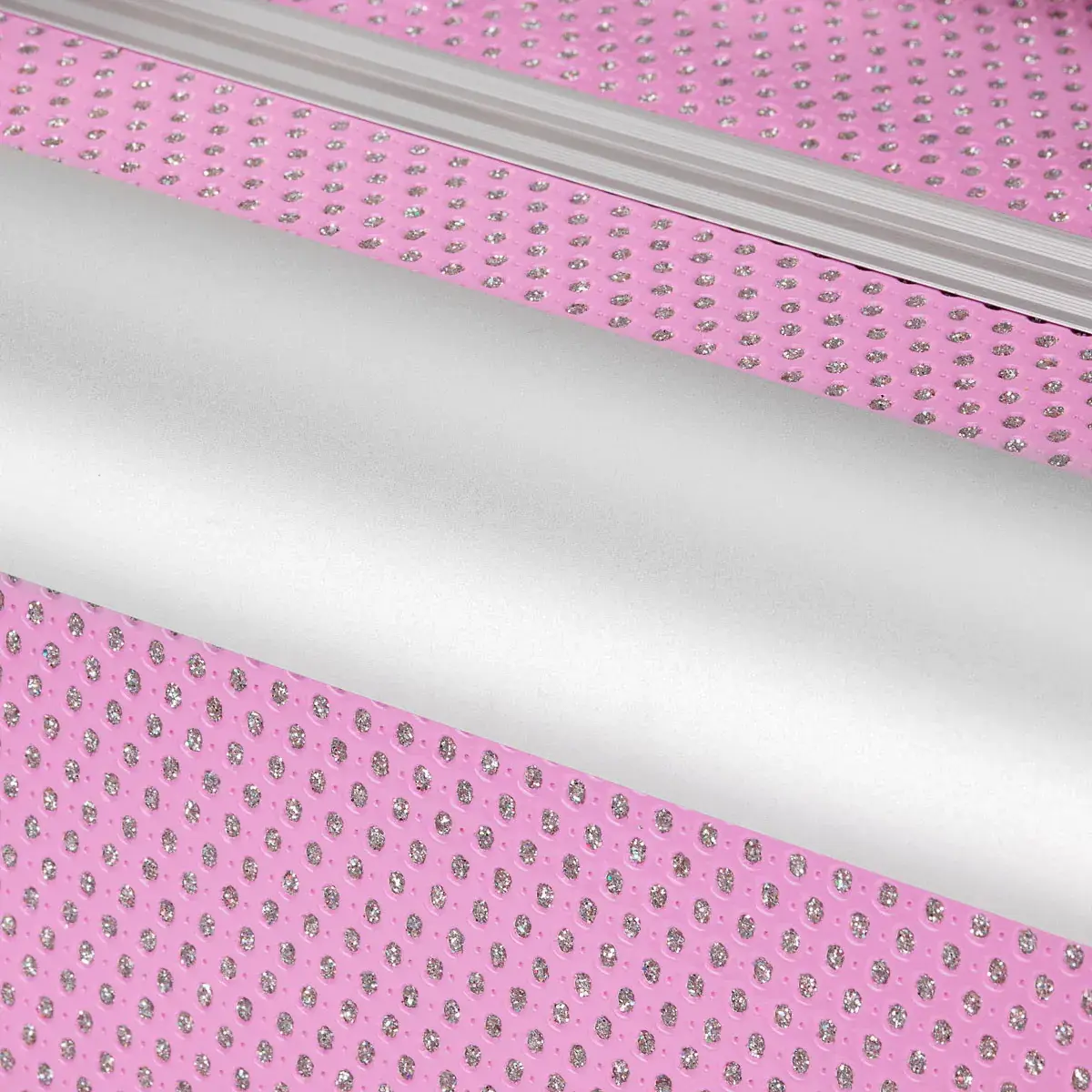 Органайзер-чемодан для косметики Activeshop SC 44 151886 (Pink)