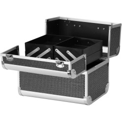 Valiză organizator cosmetic Activeshop SC 44 151887 (Black) Thumb