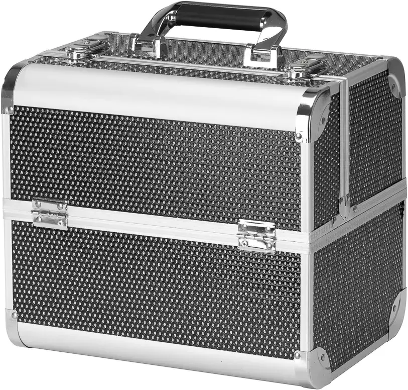 Valiză organizator cosmetic Activeshop SC 44 151887 (Black)