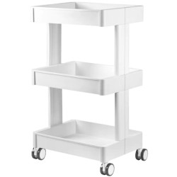 Тележка косметолога Activeshop 084 123807 (White) Thumb