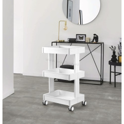 Carucior cosmetologic Activeshop 084 123807 (White)