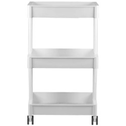 Тележка косметолога Activeshop 084 123807 (White) Thumb