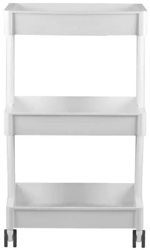 Тележка косметолога Activeshop 084 123807 (White)