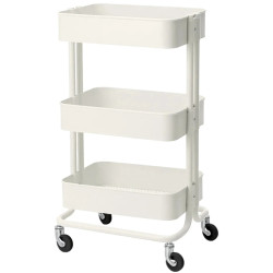 Carucior cosmetologic Activeshop HS-05 128333 (White) Thumb