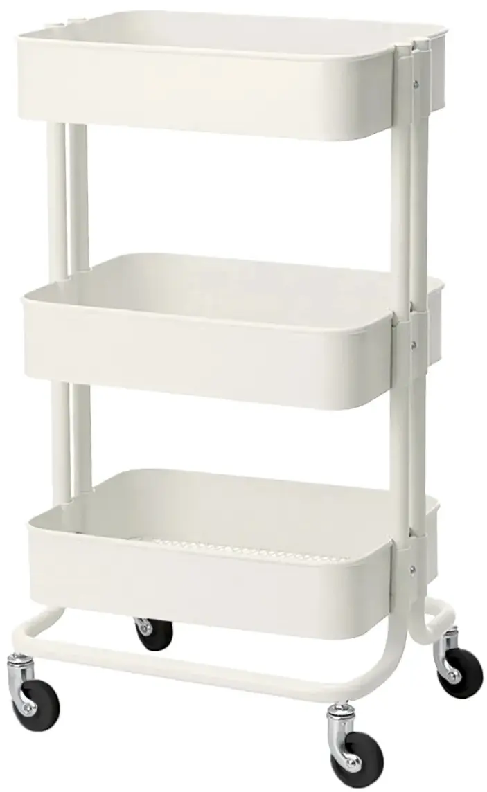 Carucior cosmetologic Activeshop HS-05 128333 (White)