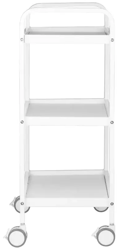 Carucior cosmetologic Activeshop HS-09 126765 (White)