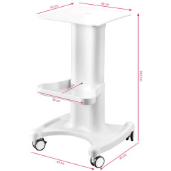 Masa cosmetologica Activeshop 050 124103 (White) Thumb