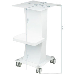 Masa cosmetologica Activeshop 091 131981 (White) Thumb