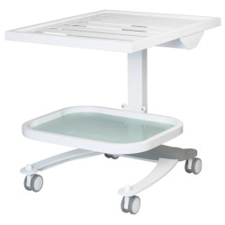 Masa cosmetologica Activeshop Atlas 124577 (White) Thumb