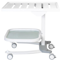 Masa cosmetologica Activeshop Atlas 124577 (White) Thumb